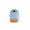 baby barefoot leather shoes