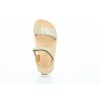 sandály Froddo Flexy Lia Gold shine G3150244-9 AD (EU size 37, Inner shoe length 246, Inner shoe width 86)