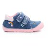 children's barefoot canvas shoes