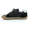 children's black spring sneakers