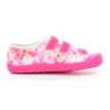 children's low canvas shoes