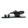 black sandals for summer