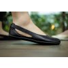 barefoot ballerinas be lenka bellissima 2 0 all black 48803 size large v 1