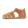 summer brown sandals