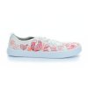 women's hand painted sneakers