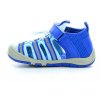 blue boys sandals