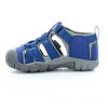 Keen Seacamp II Blue Depths/Gargoyle K (CNX) sportovní sandály (EU size 22, Inner shoe length 140, Inner shoe width 62)
