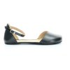 Shapen Poppy II Black Wide barefoot lodičky (EU size 36, Inner shoe length 242, Inner shoe width 91)