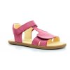 children's leather sandals