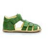 children's leather sandals