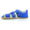 blue boys sandals