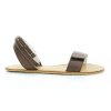 women's brown sandals