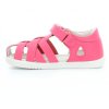 pink bobux sandals