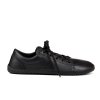 black Ahinsa barefoot sneakers