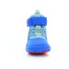 Affenzahn Prewalkers Vegan Warmy Shark modré zimní barefoot boty (EU size 20, Inner shoe length 132, Inner shoe width 56)