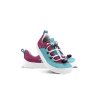 children's barefoot sneakers be lenka xplorer light teal plum 49106 size large v 1