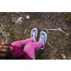 children's barefoot sneakers be lenka xplorer light teal plum 52160 size large v 1