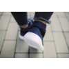 barefoot sneakers barebarics lynx dark blue white 56772 size large v 1