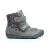 children's winter barefoot boots