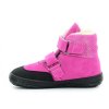 pink winter boots