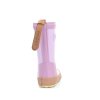 girls rubber boots