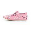 pink slippers