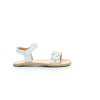 Froddo G3150264-15 Flexy Lia White/gold barefoot sandály (EU size 25, Inner shoe length 167, Inner shoe width 61)