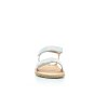 Froddo G3150264-15 Flexy Lia White/gold barefoot sandály (EU size 25, Inner shoe length 167, Inner shoe width 61)
