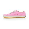 pink sneakers