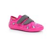 Beda Unicorn jarní barefoot tenisky (BFN 170040/TEX/W) (EU size 20, Inner shoe length 120, Inner shoe width 60)