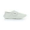 white vegan shoes
