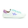 Artra Studios Sky White/Purple/Menthol barefoot boty (EU size 37, Inner shoe length 240, Inner shoe width 96)