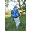 44308 4 ergonomicky skolni batoh frii of norway 22l astronaut blue denim