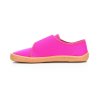 pink slip-on barefoot shoes