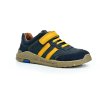 Koel4kids Shane blue celoroční barefoot boty (EU size 26, Inner shoe length 173, Inner shoe width 70)