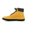 Ahinsa Shuma Nature 2.0 Mustard barefoot boty (EU size 38, Inner shoe length 244, Inner shoe width 95)