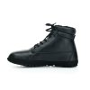 Ahinsa Shuma winter shoes black barefoot boty (EU size 38, Inner shoe length 248, Inner shoe width 97)