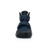 Koel4kids Milo 2.0 Hydro WP Navy/Cognac zimní barefoot boty (EU size 24, Inner shoe length 158, Inner shoe width 64)