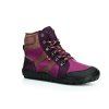 purple barefoot shoes