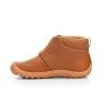 Reima Hyppii Cinnamon brown kotníkové barefoot boty (EU size 22, Inner shoe length 145, Inner shoe width 62)