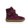 Froddo G3160233-7 Bordeaux barefoot zimní boty (EU size 23, Inner shoe length 150, Inner shoe width 62)