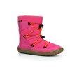 Froddo G3160239-6 Fuxia barefoot zimní boty (EU size 31, Inner shoe length 203, Inner shoe width 75)