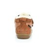 Bundgaard Bloom TEX Cognac FG zimní barefoot boty (EU size 20, Inner shoe length 128, Inner shoe width 58)