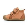Bundgaard Bloom TEX Cognac FG zimní barefoot boty (EU size 20, Inner shoe length 128, Inner shoe width 58)