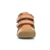 Bundgaard Bloom TEX Cognac FG zimní barefoot boty (EU size 20, Inner shoe length 128, Inner shoe width 58)