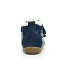 Bundgaard Bloom TEX Navy FG zimní barefoot boty (EU size 20, Inner shoe length 128, Inner shoe width 58)
