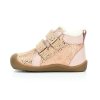 Bundgaard Bloom TEX Rose Gold Stream FG zimní barefoot boty (EU size 20, Inner shoe length 128, Inner shoe width 58)