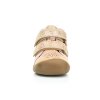 Bundgaard Bloom TEX Rose Gold Stream FG zimní barefoot boty (EU size 20, Inner shoe length 128, Inner shoe width 58)
