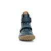 Froddo G3160232 Dark blue AD zimní barefoot boty (EU size 37, Inner shoe length 245, Inner shoe width 90)