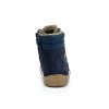 Froddo G3160234-1 Dark blue barefoot zimní boty (EU size 23, Inner shoe length 150, Inner shoe width 62)